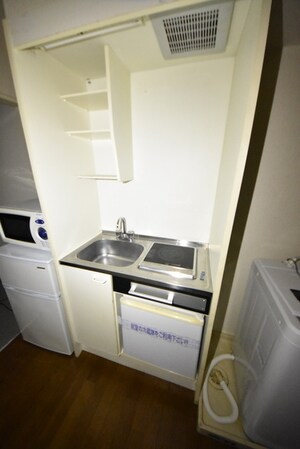 レオパレスソレイユの物件内観写真